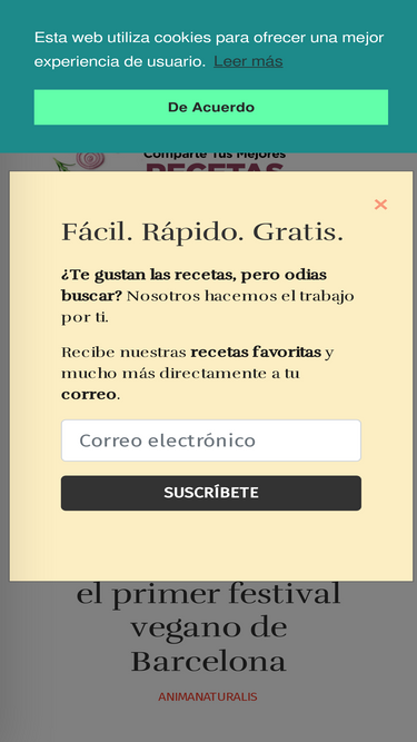 hazteveg.com