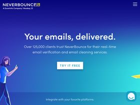 neverbounce.com