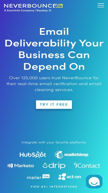 neverbounce.com