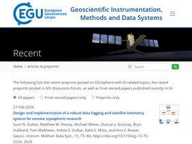 gi.copernicus.org
