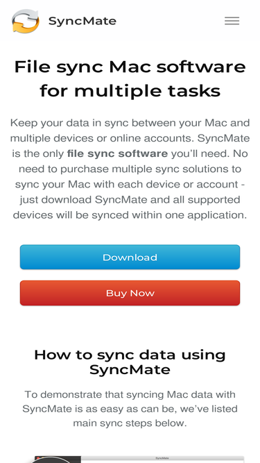 sync-mac.com