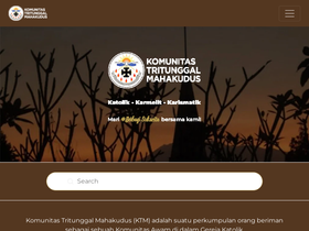 holytrinitycarmel.com