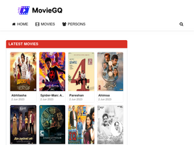 'moviegq.com' screenshot