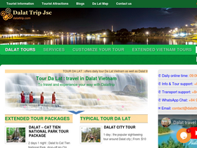 dalattrip.com