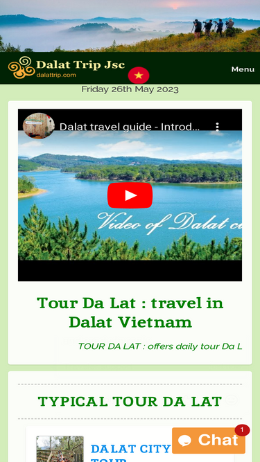 dalattrip.com