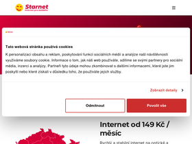 startel.cz