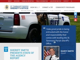 'stpso.com' screenshot