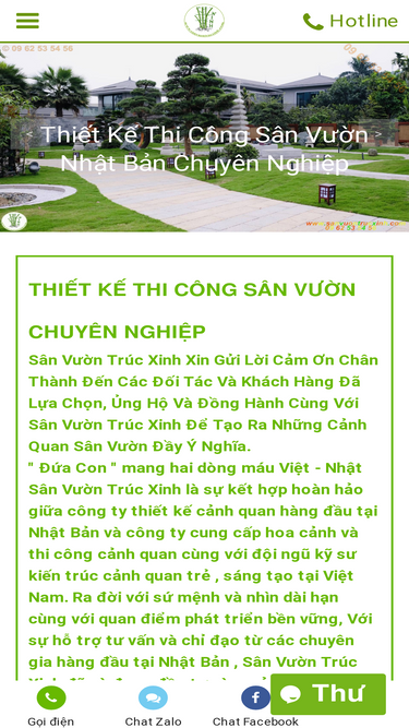 sanvuontrucxinh.com