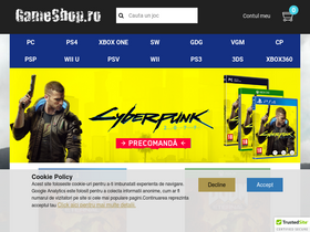 gameshop.ro
