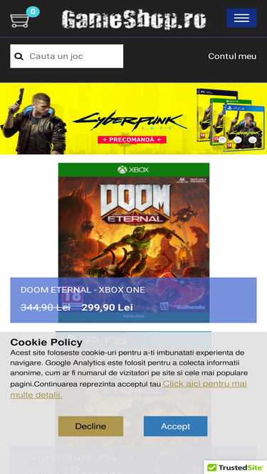 gameshop.ro