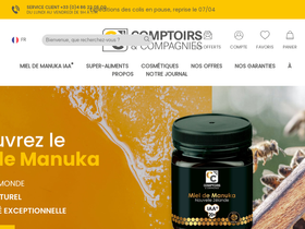 comptoirsetcompagnies.com