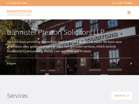 bannisterpreston.co.uk