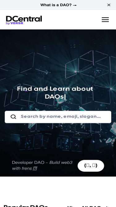 daocentral.com