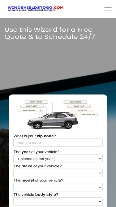 windshieldstogo.com