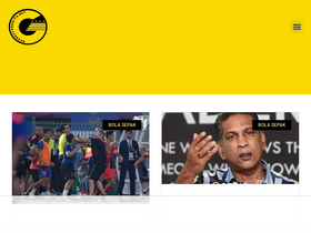 'grandstandkita.net' screenshot