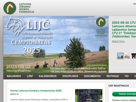 equestrian.lt