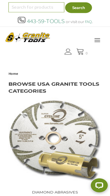 usagranitetools.com