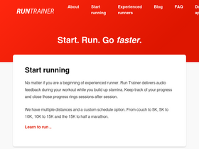 runtrainer.com