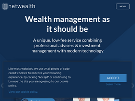 'netwealth.com' screenshot