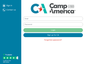 'mycampamerica.com' screenshot
