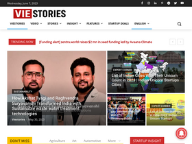 'viestories.com' screenshot