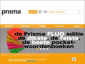 prisma.nl