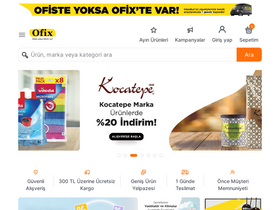 'ofix.com' screenshot