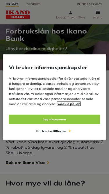 ikanobank.no