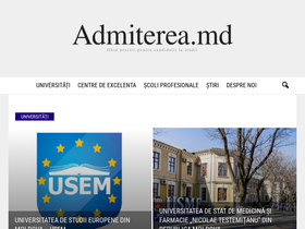 admiterea.md