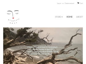 wildfellhallvintage.com homepage screenshot