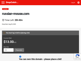 russian-mouse.com