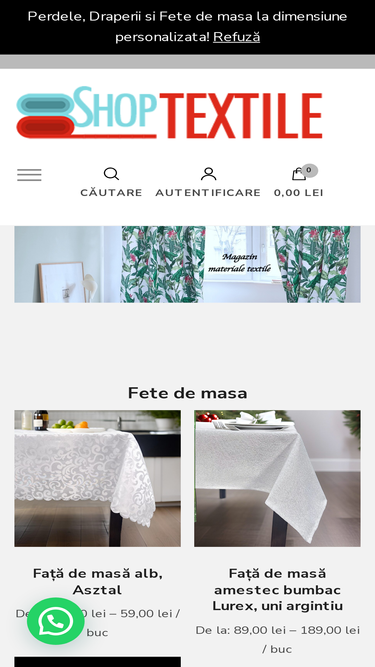 shoptextile.ro