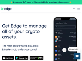 'edge.app' screenshot