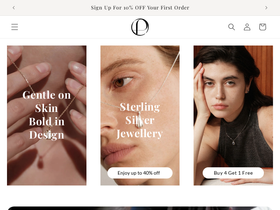 Ophrastudio homepage screenshot