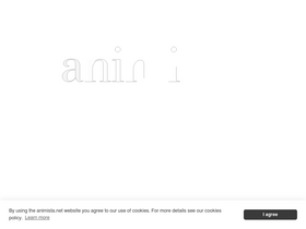 'animista.net' screenshot