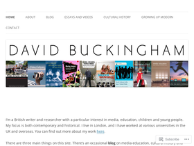 davidbuckingham.net
