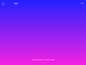 'razedmods.com' screenshot