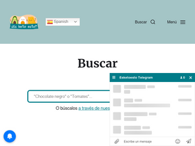 'esketoesto.com' screenshot
