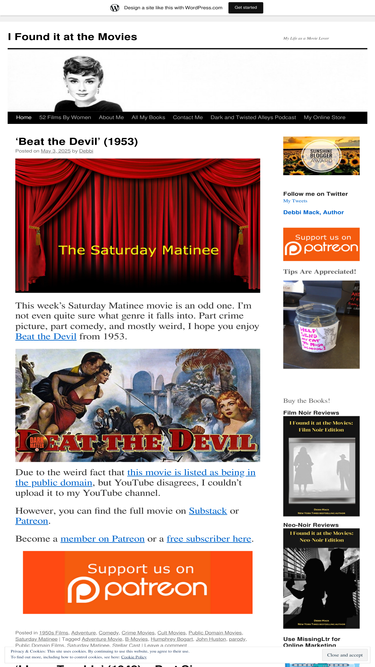 debbimacktoo.wordpress.com