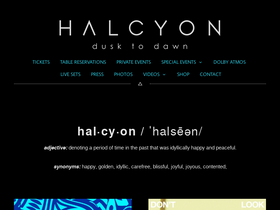 halcyon-sf.com