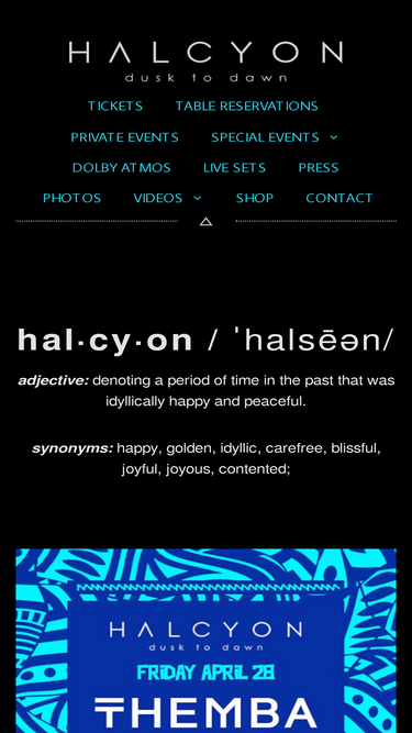 halcyon-sf.com