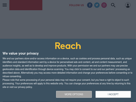 'rsvplive.ie' screenshot