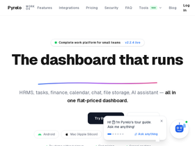 Desktop Screenshot