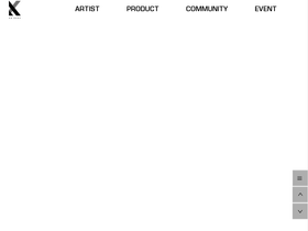 'kqshop.kr' screenshot