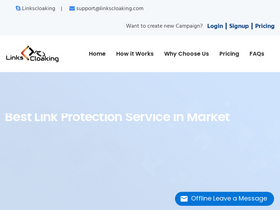 linkscloaking.com