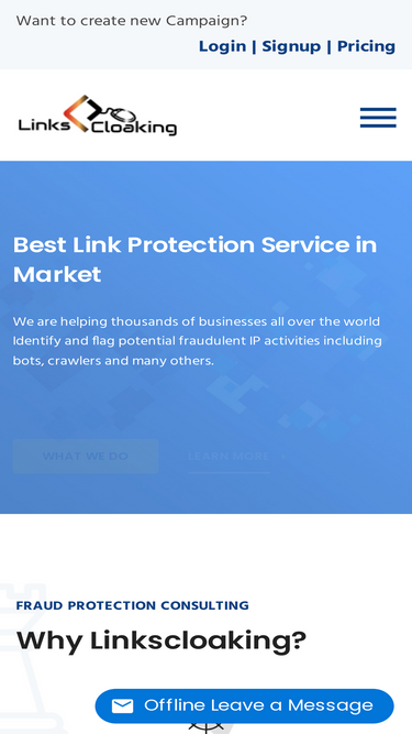 linkscloaking.com