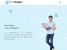 pamdesigns.com