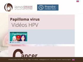 'igogyneco.com' screenshot