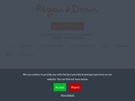 regananddean.com