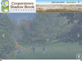 cooperstowncamping.com